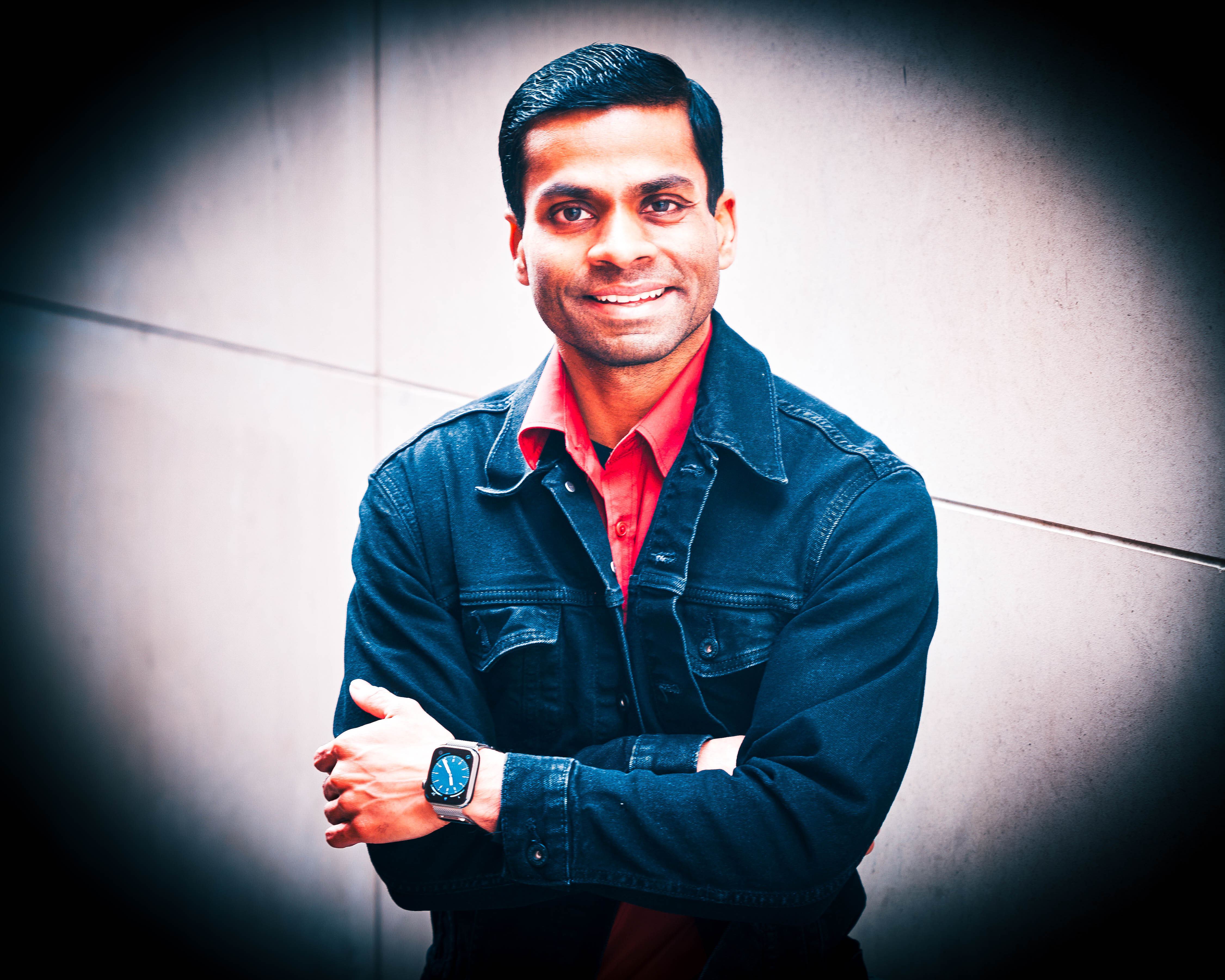 Debjyoti Saha Roy